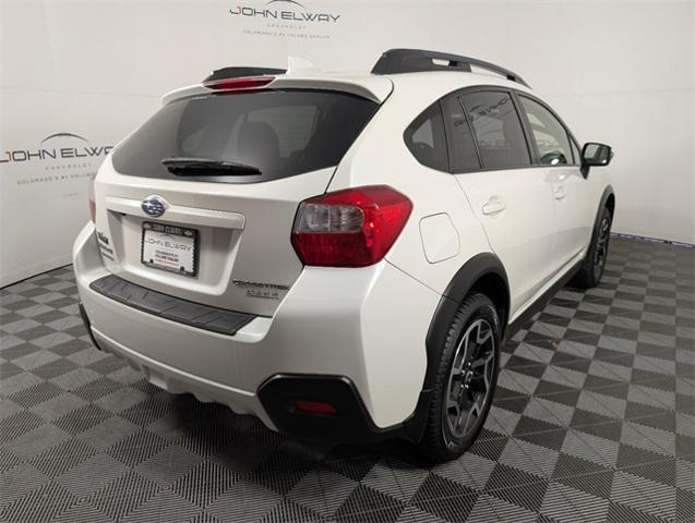 2016 Subaru Crosstrek Vehicle Photo in ENGLEWOOD, CO 80113-6708