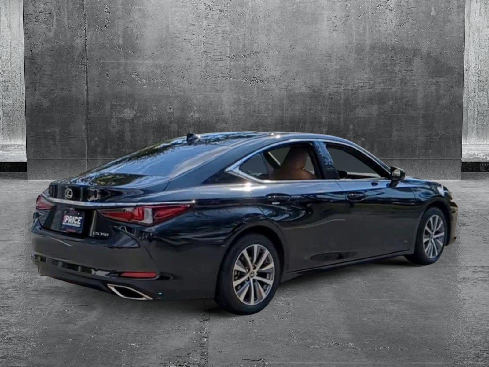 2021 Lexus ES 350 Vehicle Photo in West Palm Beach, FL 33417