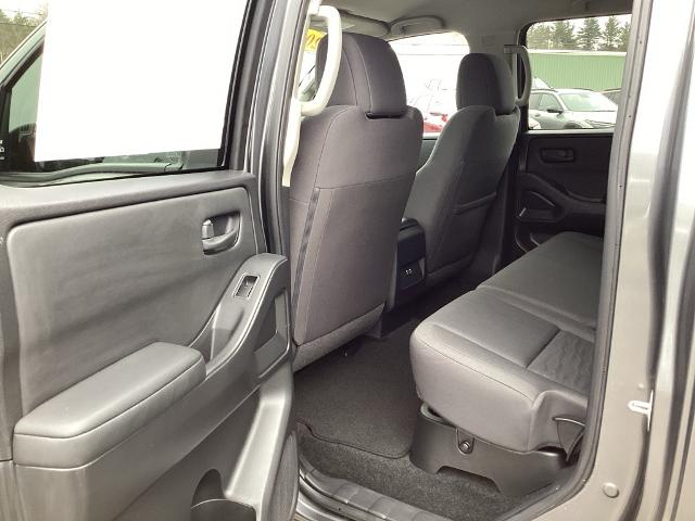 2022 Nissan Frontier Vehicle Photo in Gardner, MA 01440