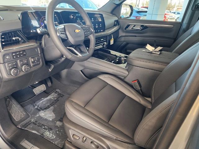 2025 Chevrolet Tahoe Vehicle Photo in PARIS, TX 75460-2116