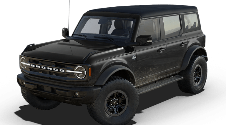 2025 Ford Bronco Vehicle Photo in Green Bay, WI 54304