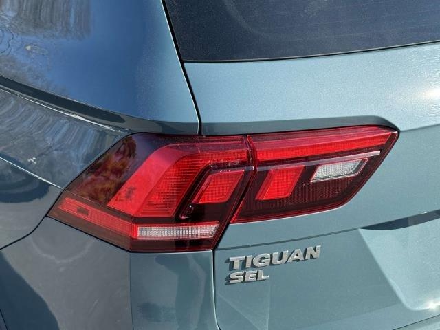 2021 Volkswagen Tiguan Vehicle Photo in SAINT JAMES, NY 11780-3219