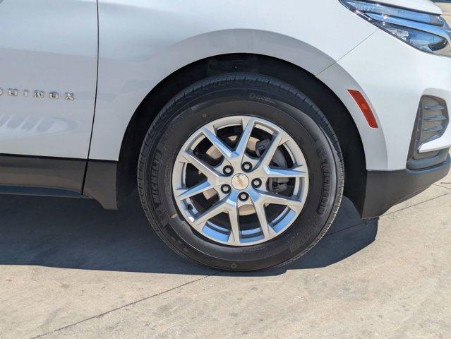2023 Chevrolet Equinox Vehicle Photo in SELMA, TX 78154-1460