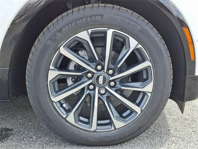 2025 Cadillac LYRIQ Vehicle Photo in ALLENTOWN, PA 18103-7399