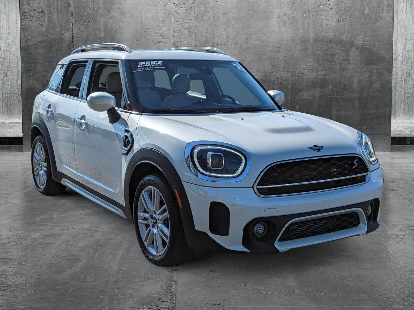 2023 MINI Cooper S Countryman Vehicle Photo in Sanford, FL 32771