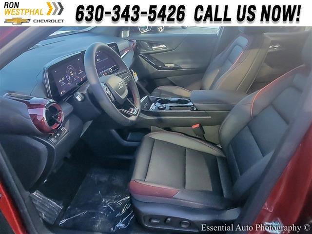 2025 Chevrolet Equinox Vehicle Photo in AURORA, IL 60503-9326