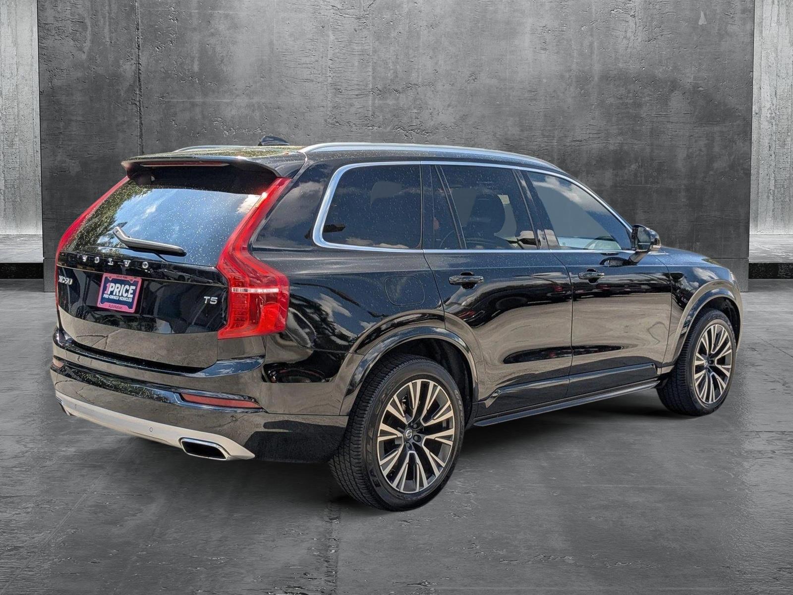 2020 Volvo XC90 Vehicle Photo in PEMBROKE PINES, FL 33024-6534