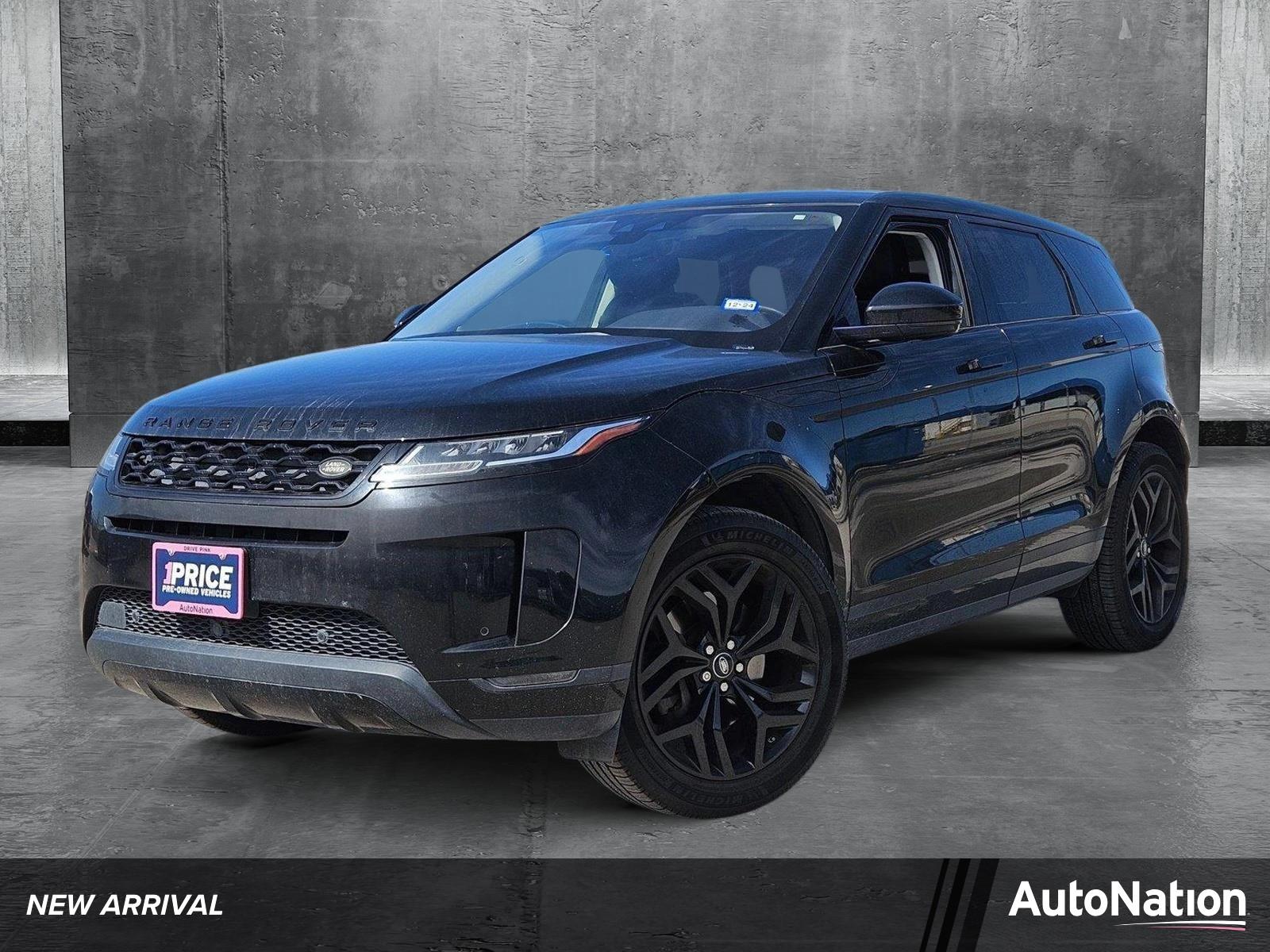 2020 Land Rover Range Rover Evoque Vehicle Photo in NORTH RICHLAND HILLS, TX 76180-7199