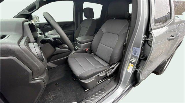 2025 Chevrolet Colorado Vehicle Photo in THOMPSONTOWN, PA 17094-9014