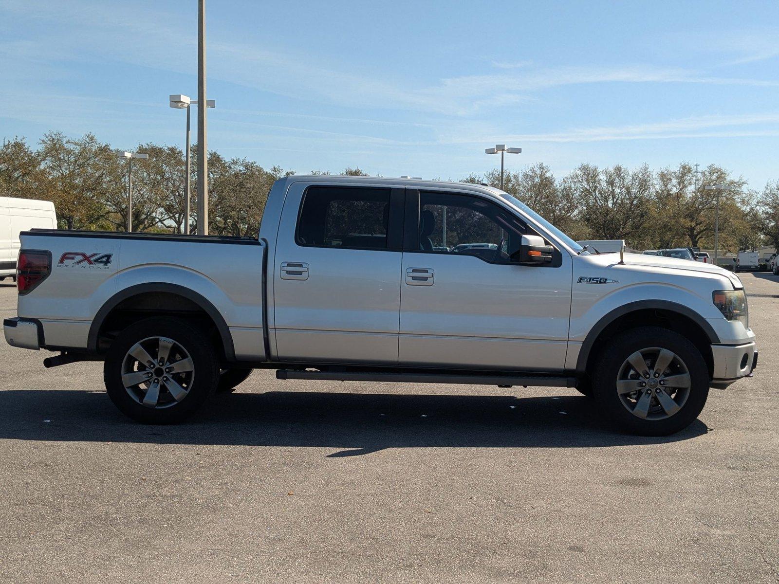 2014 Ford F-150 Vehicle Photo in St. Petersburg, FL 33713