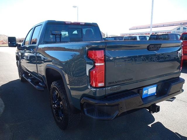 2025 Chevrolet Silverado 2500 HD Vehicle Photo in JASPER, GA 30143-8655