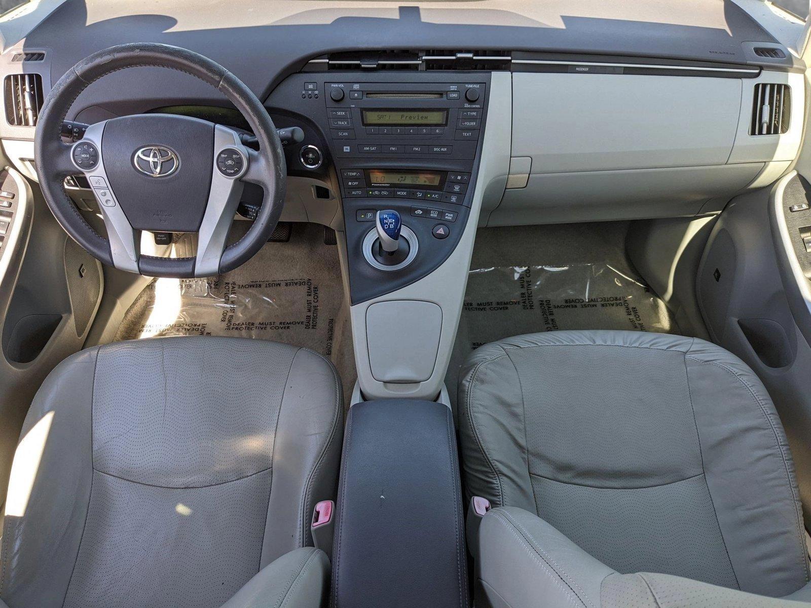 2010 Toyota Prius Vehicle Photo in ORLANDO, FL 32808-7998