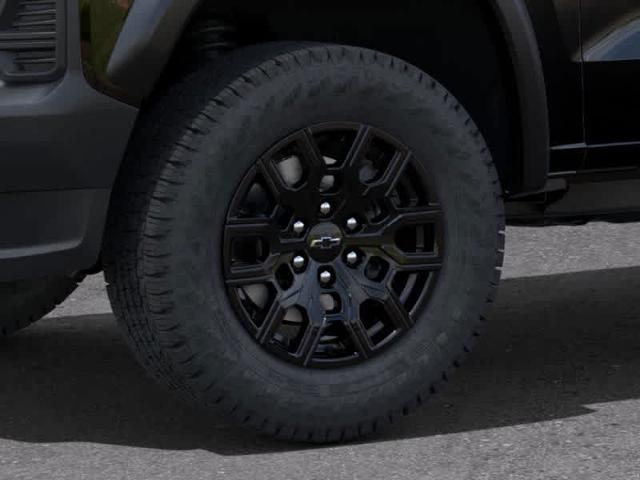 2025 Chevrolet Colorado Vehicle Photo in MOON TOWNSHIP, PA 15108-2571