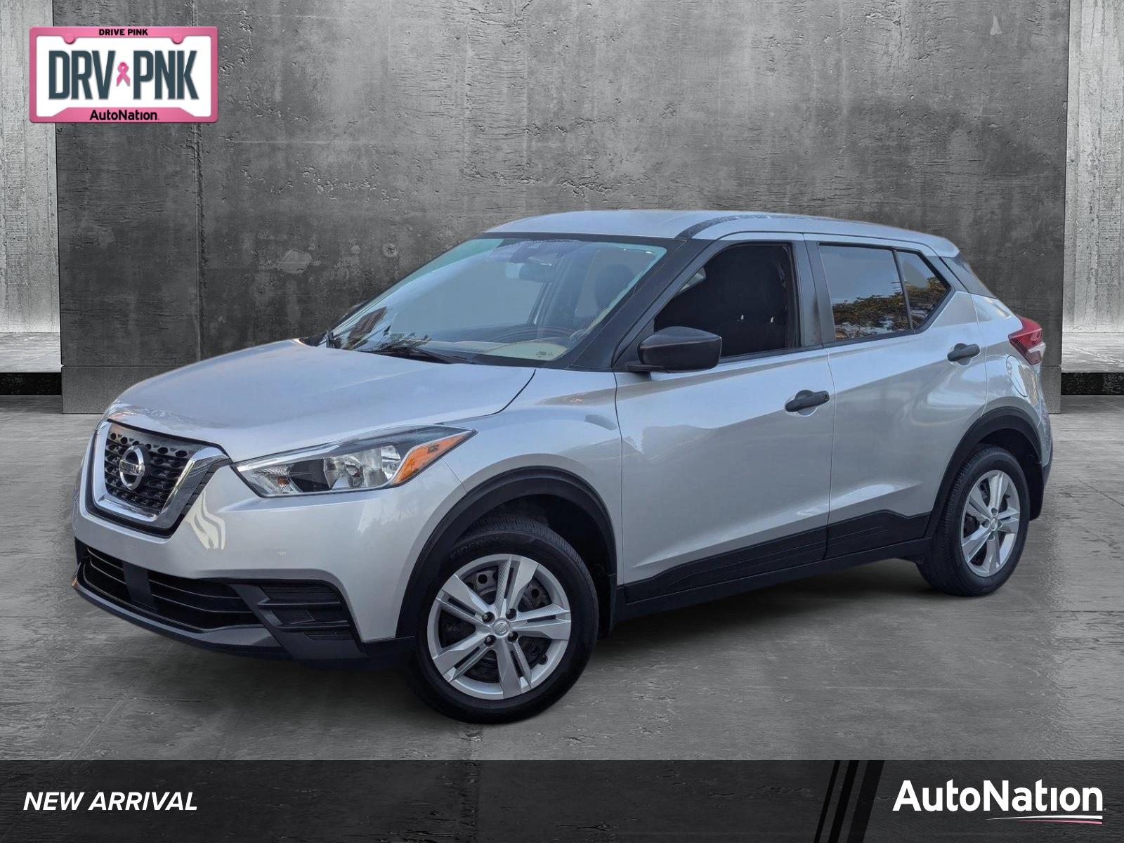 2020 Nissan Kicks Vehicle Photo in Miami, FL 33135