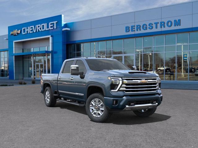 2025 Chevrolet Silverado 3500 HD Vehicle Photo in APPLETON, WI 54914-4656