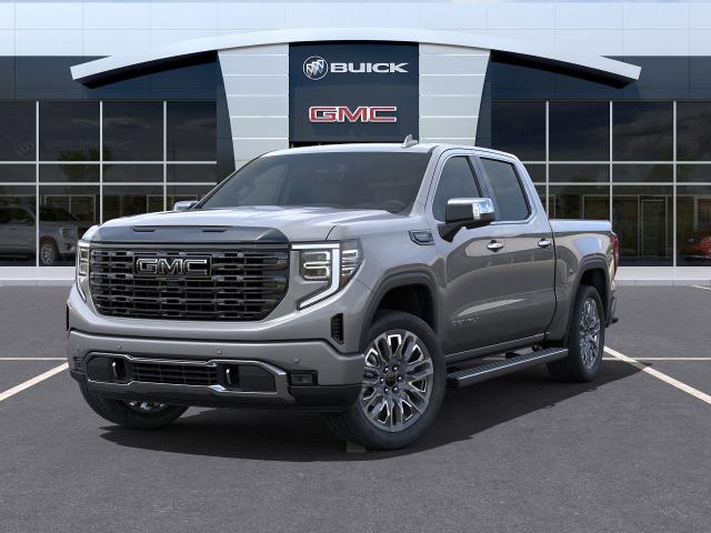 2025 GMC Sierra 1500 Vehicle Photo in ALBERTVILLE, AL 35950-0246