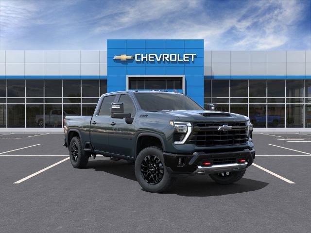 2025 Chevrolet Silverado 2500 HD Vehicle Photo in PEORIA, AZ 85382-3715