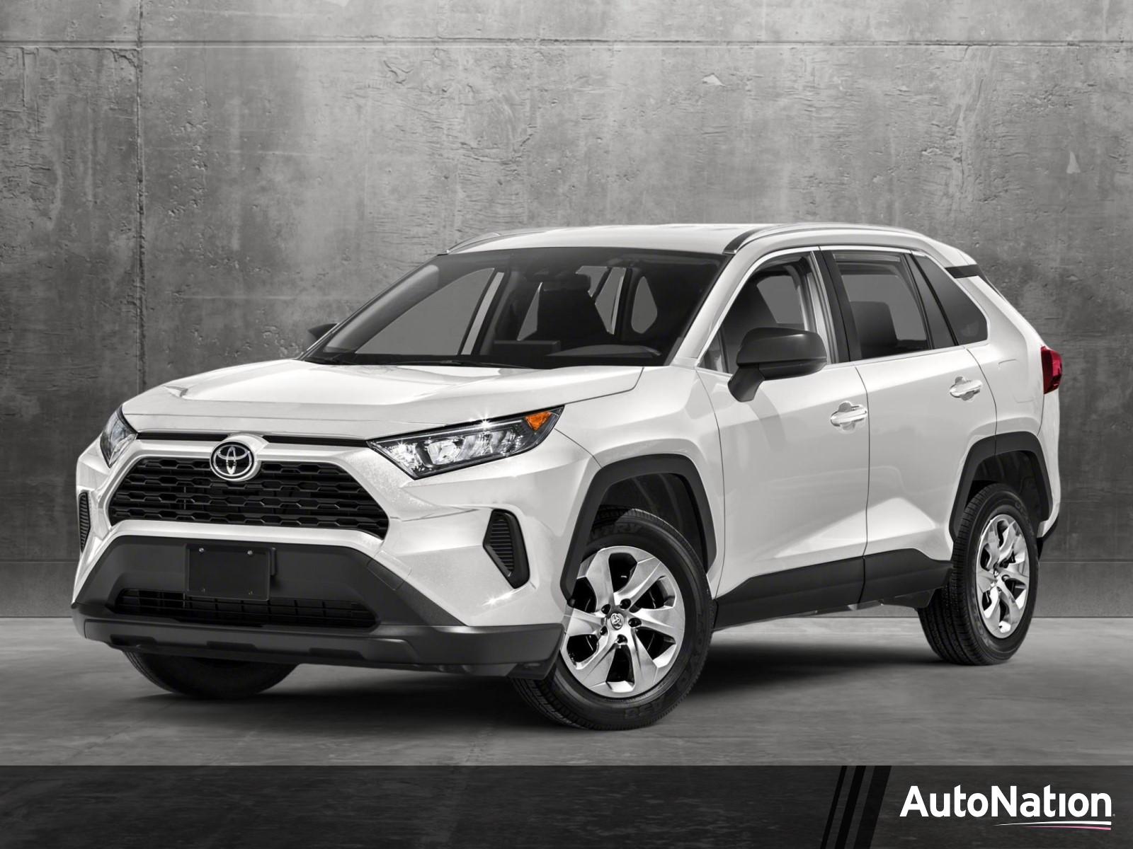 2022 Toyota RAV4 Vehicle Photo in Sanford, FL 32771