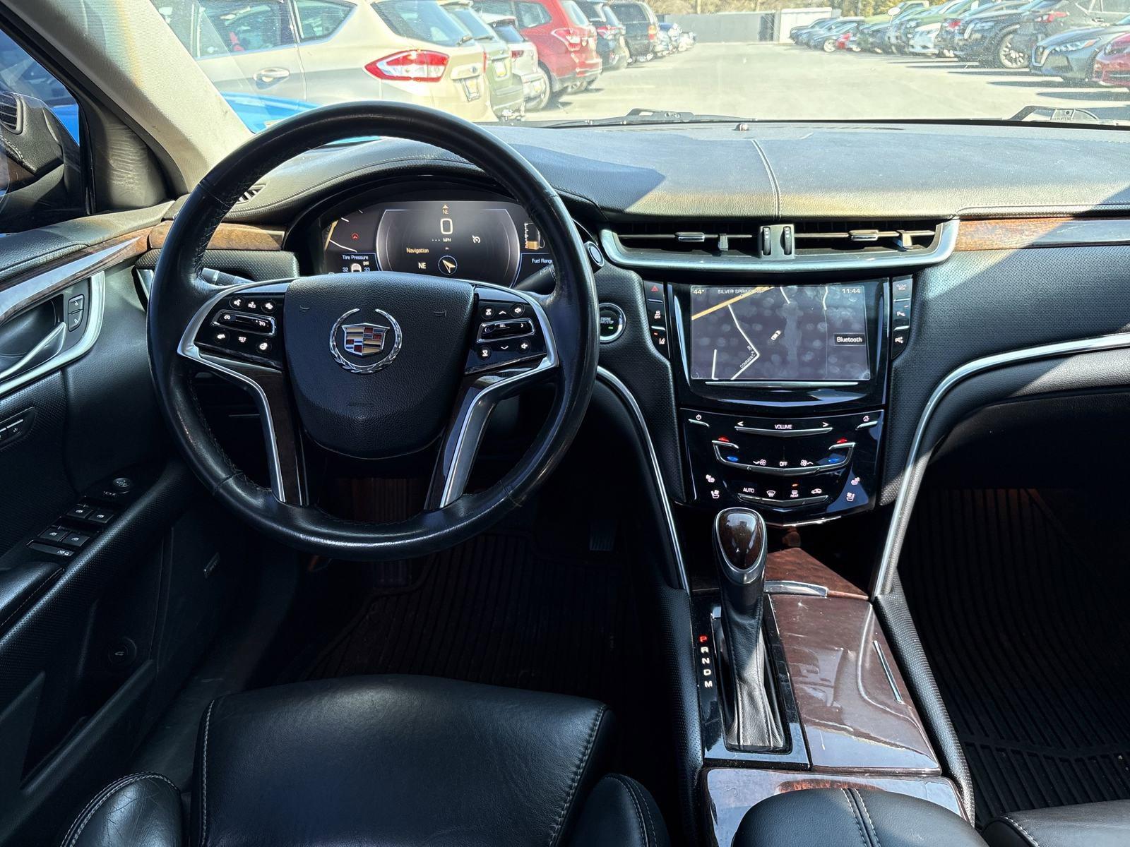 2014 Cadillac XTS Vehicle Photo in Mechanicsburg, PA 17050