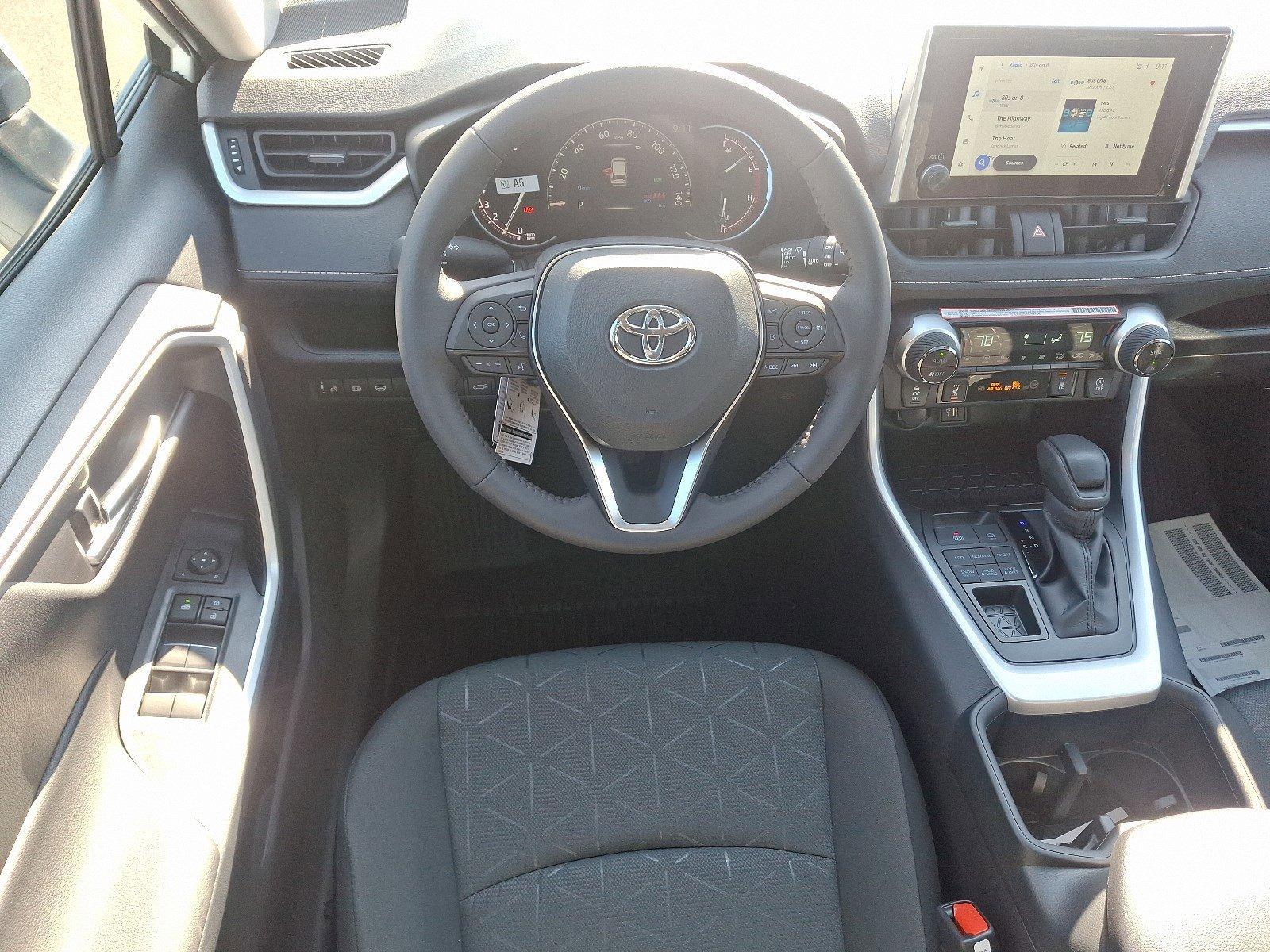 2025 Toyota RAV4 Vehicle Photo in Harrisburg, PA 17111