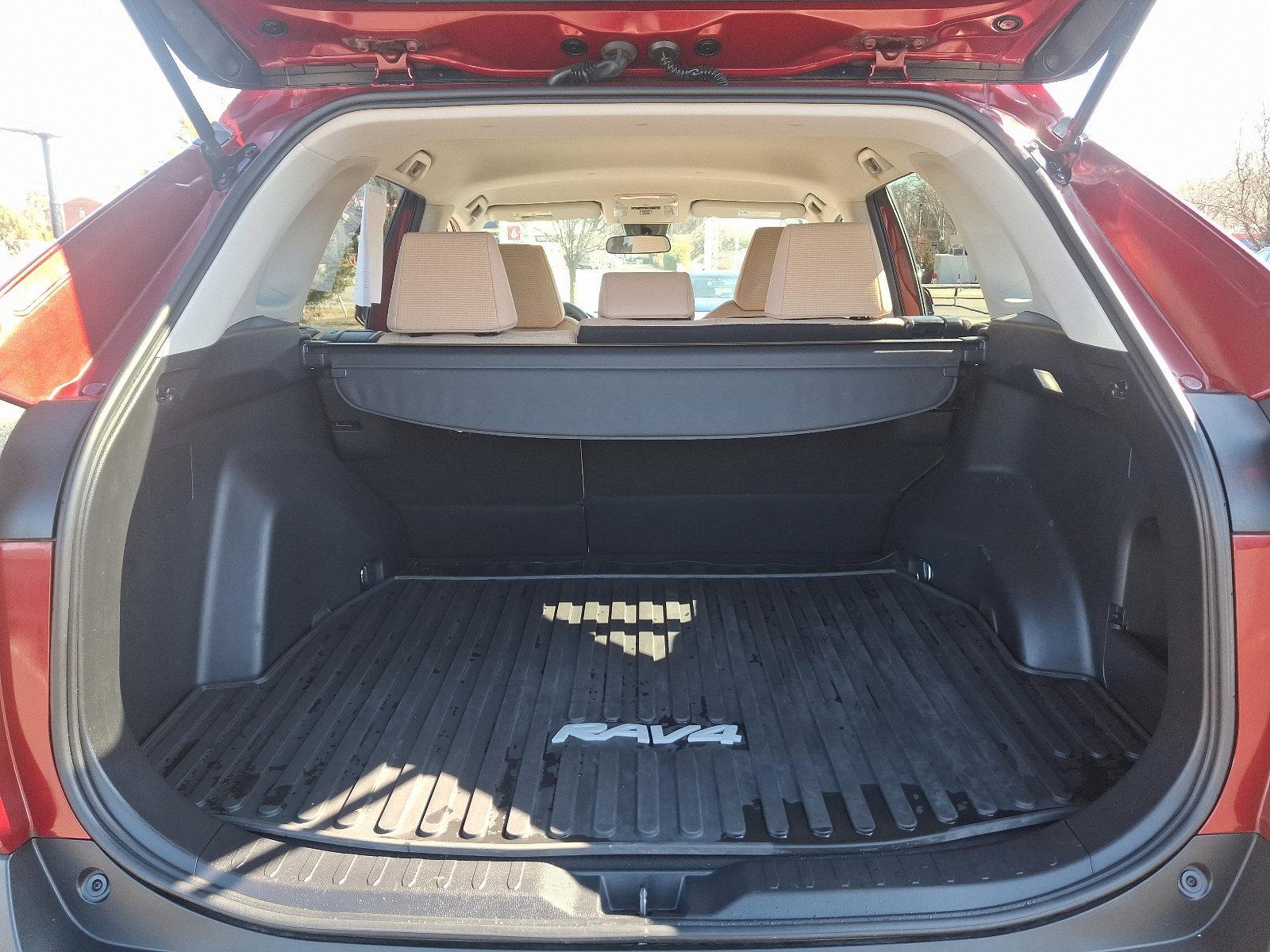 2022 Toyota RAV4 Vehicle Photo in Trevose, PA 19053