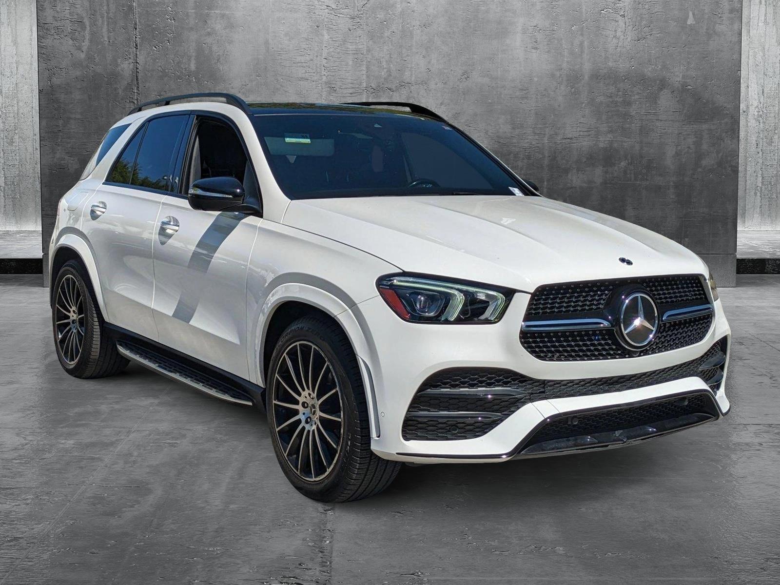 2021 Mercedes-Benz GLE Vehicle Photo in Coconut Creek, FL 33073