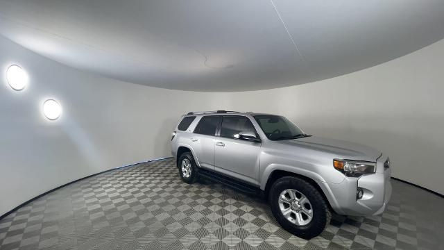 2020 Toyota 4Runner Vehicle Photo in GILBERT, AZ 85297-0402