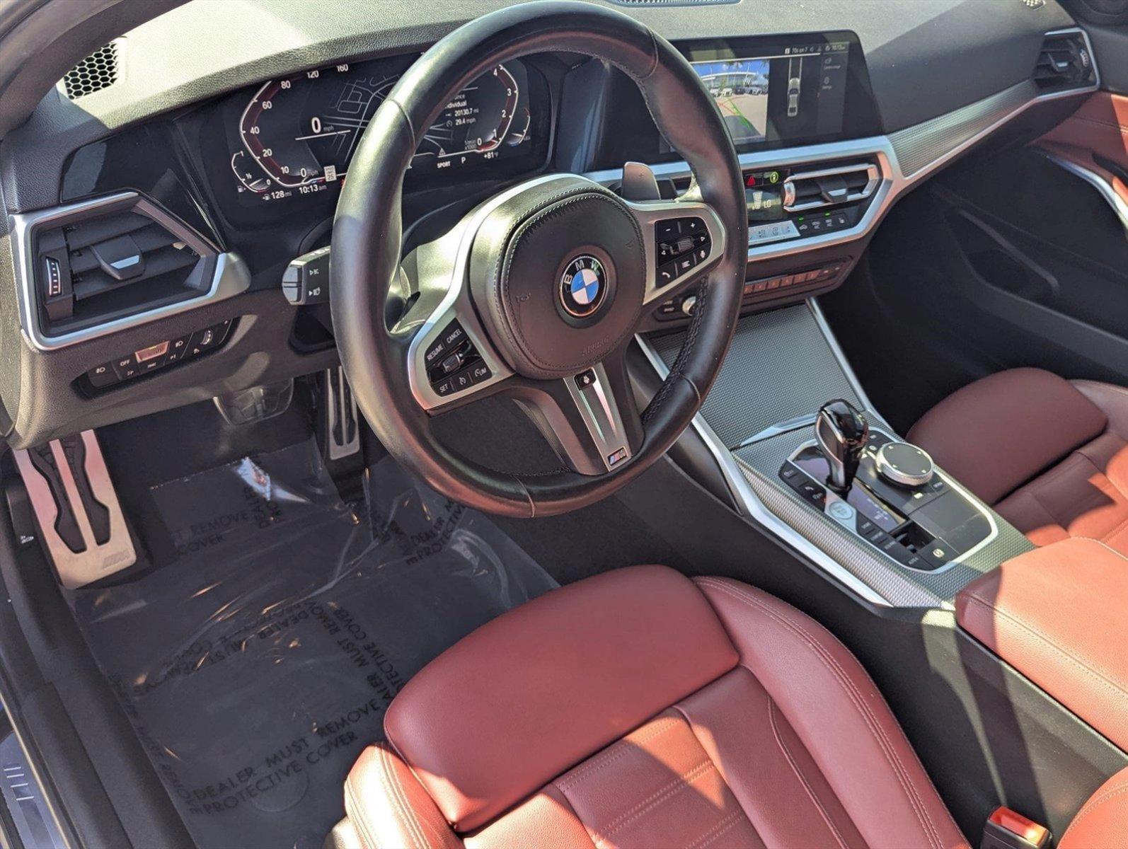 2022 BMW 330i xDrive Vehicle Photo in Delray Beach, FL 33444