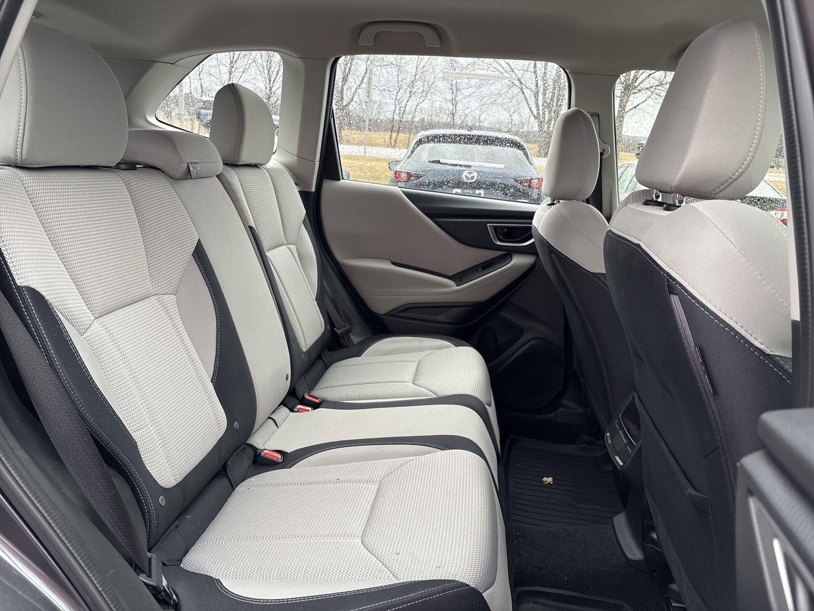 2022 Subaru Forester Vehicle Photo in Mechanicsburg, PA 17050