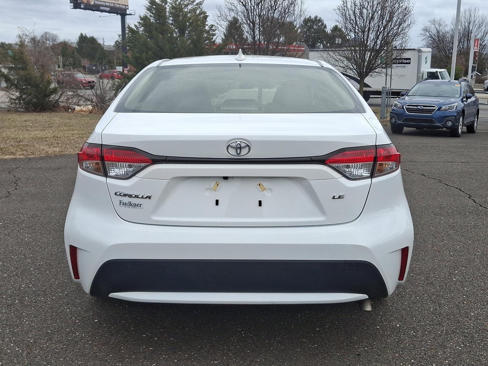 2022 Toyota Corolla Vehicle Photo in Trevose, PA 19053