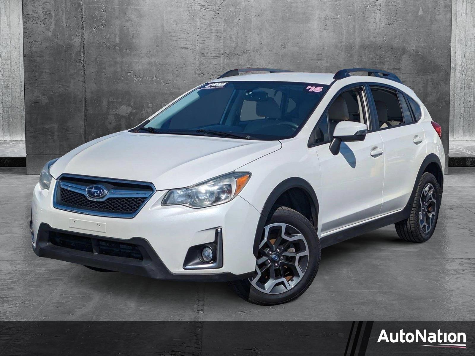 2016 Subaru Crosstrek Vehicle Photo in Bradenton, FL 34207