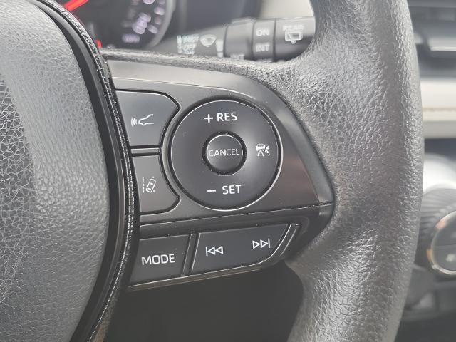 2021 Toyota RAV4 Vehicle Photo in MADISON, WI 53713-3220