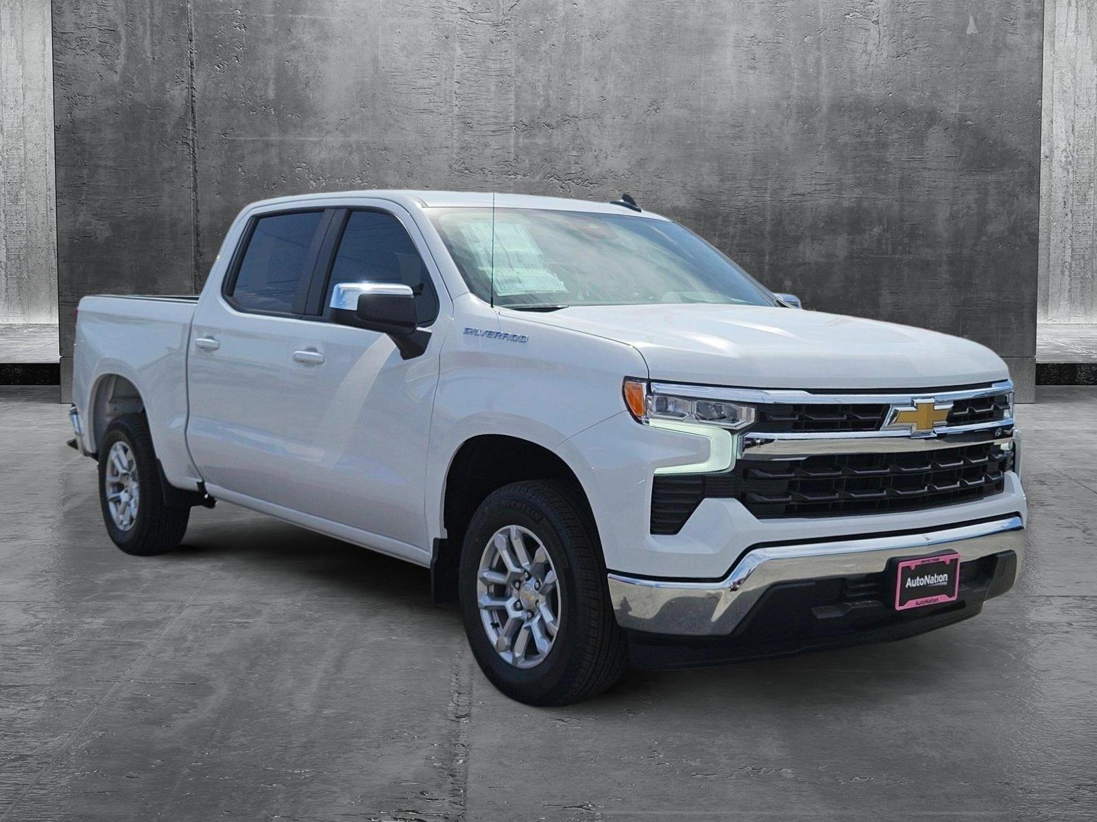 2025 Chevrolet Silverado 1500 Vehicle Photo in AUSTIN, TX 78759-4154