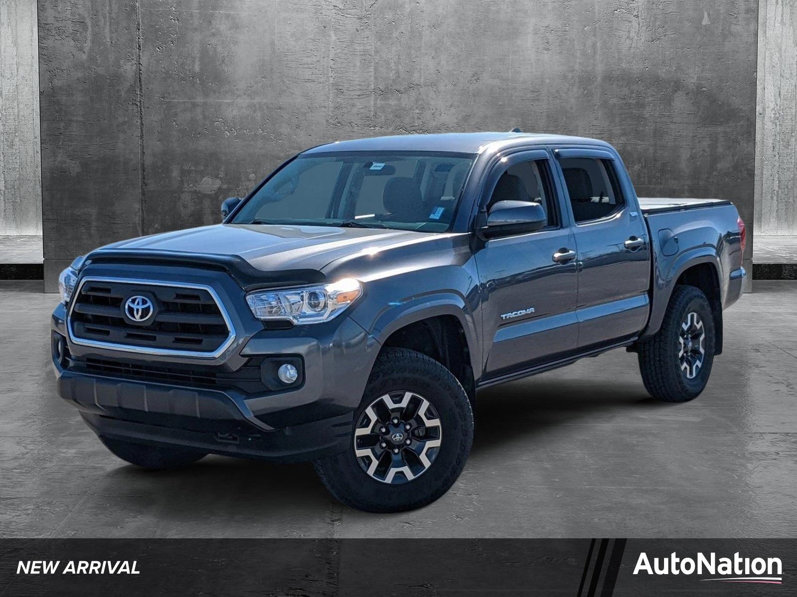 2016 Toyota Tacoma Vehicle Photo in ORLANDO, FL 32808-7998