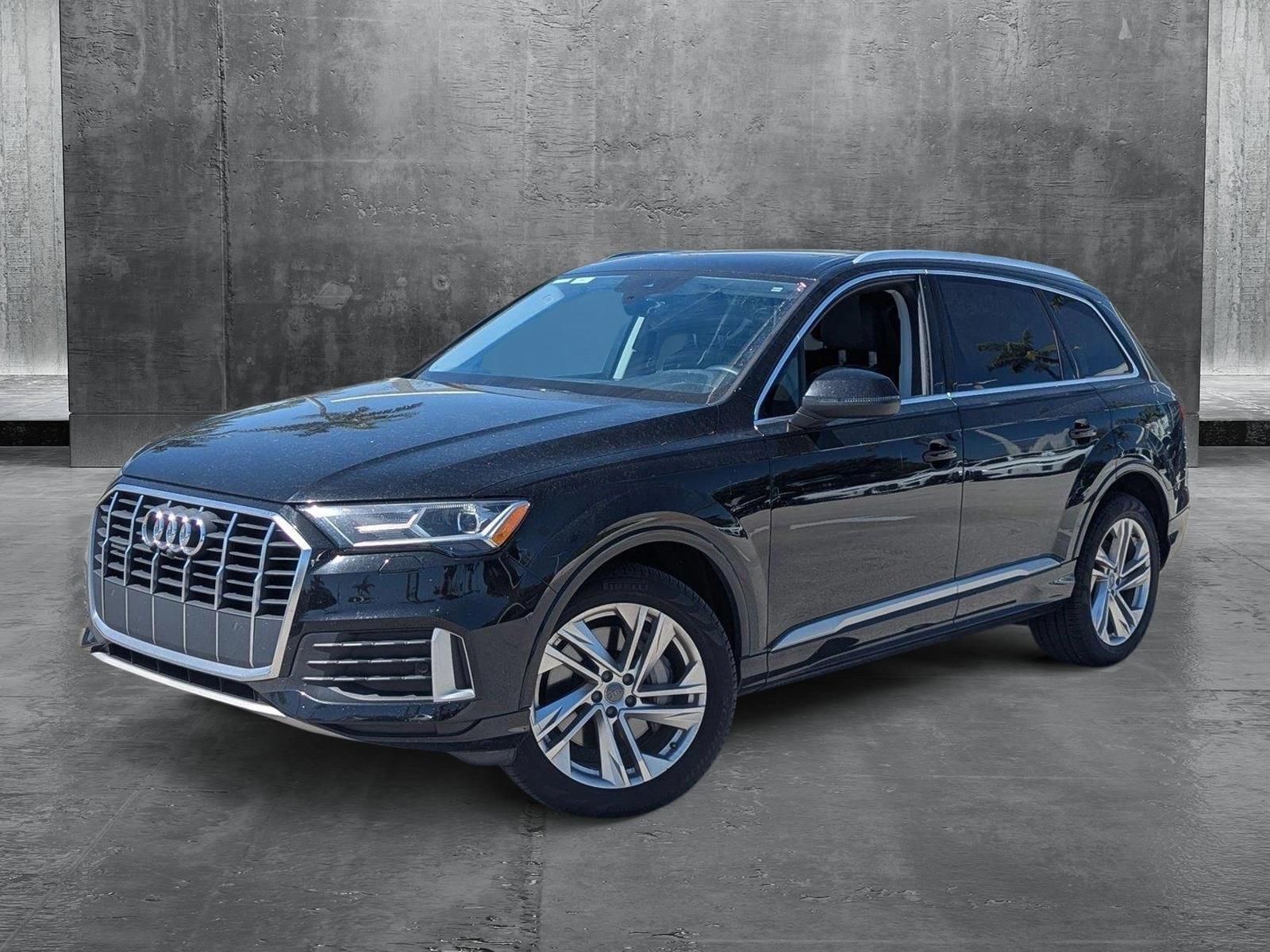 2020 Audi Q7 Vehicle Photo in Delray Beach, FL 33444