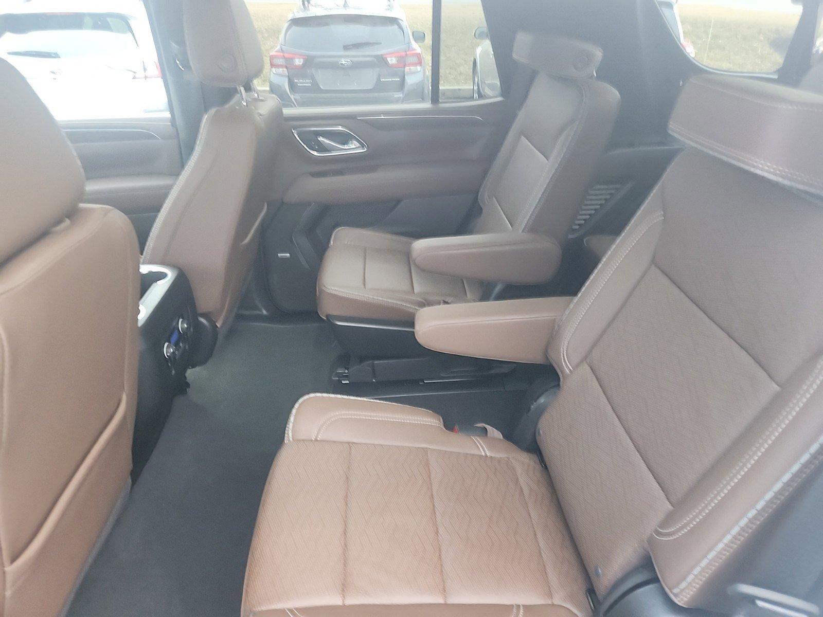 2024 Chevrolet Tahoe Vehicle Photo in Mechanicsburg, PA 17050