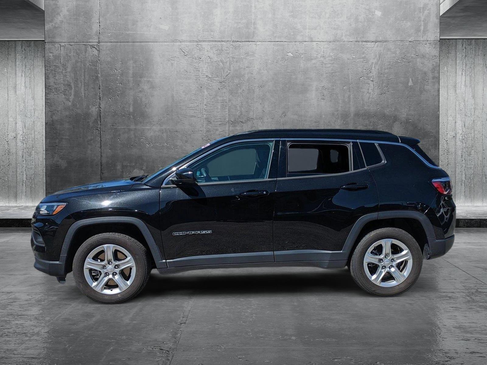 2023 Jeep Compass Vehicle Photo in Jacksonville, FL 32244