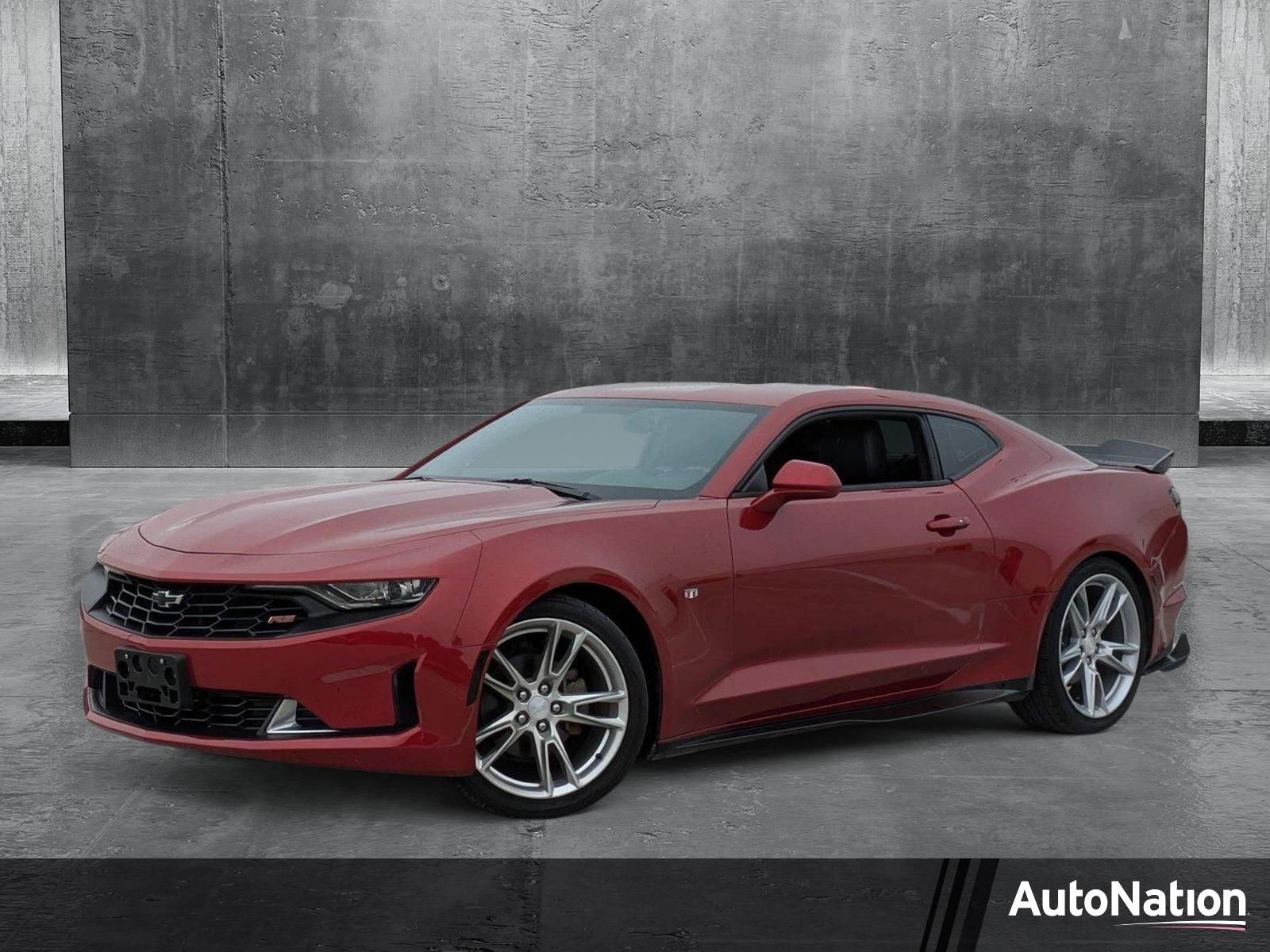 2019 Chevrolet Camaro Vehicle Photo in Corpus Christi, TX 78415