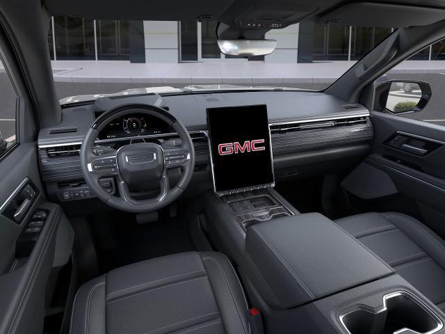 2025 GMC Sierra EV Vehicle Photo in ALBERTVILLE, AL 35950-0246