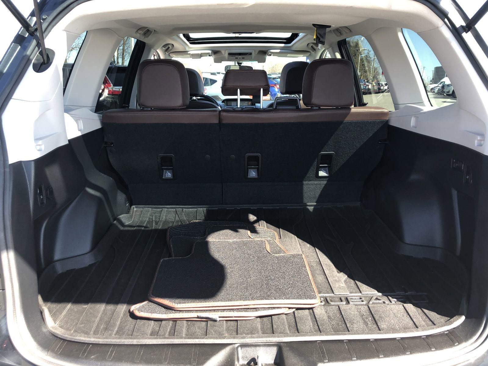 2018 Subaru Forester Vehicle Photo in Mechanicsburg, PA 17050