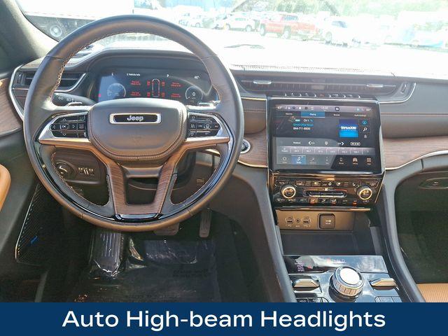 2023 Jeep Grand Cherokee L Vehicle Photo in WATERTOWN, CT 06795-3318