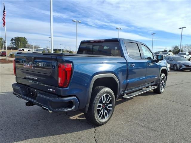 2020 GMC Sierra 1500 Vehicle Photo in HENDERSON, NC 27536-2966