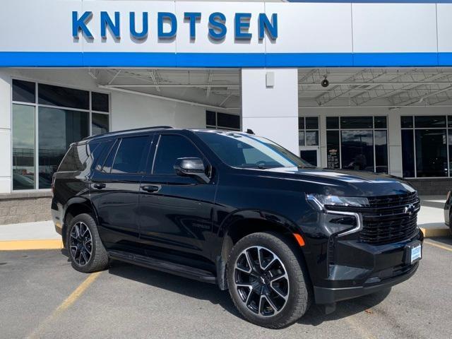 2023 Chevrolet Tahoe Vehicle Photo in POST FALLS, ID 83854-5365