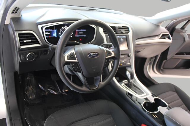 2016 Ford Fusion Vehicle Photo in Green Bay, WI 54304