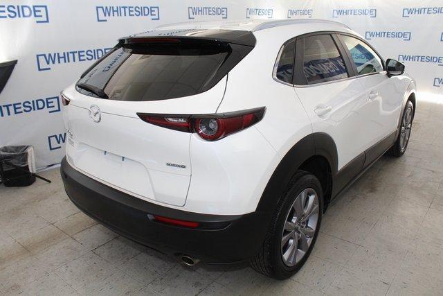 2023 Mazda CX-30 Vehicle Photo in SAINT CLAIRSVILLE, OH 43950-8512