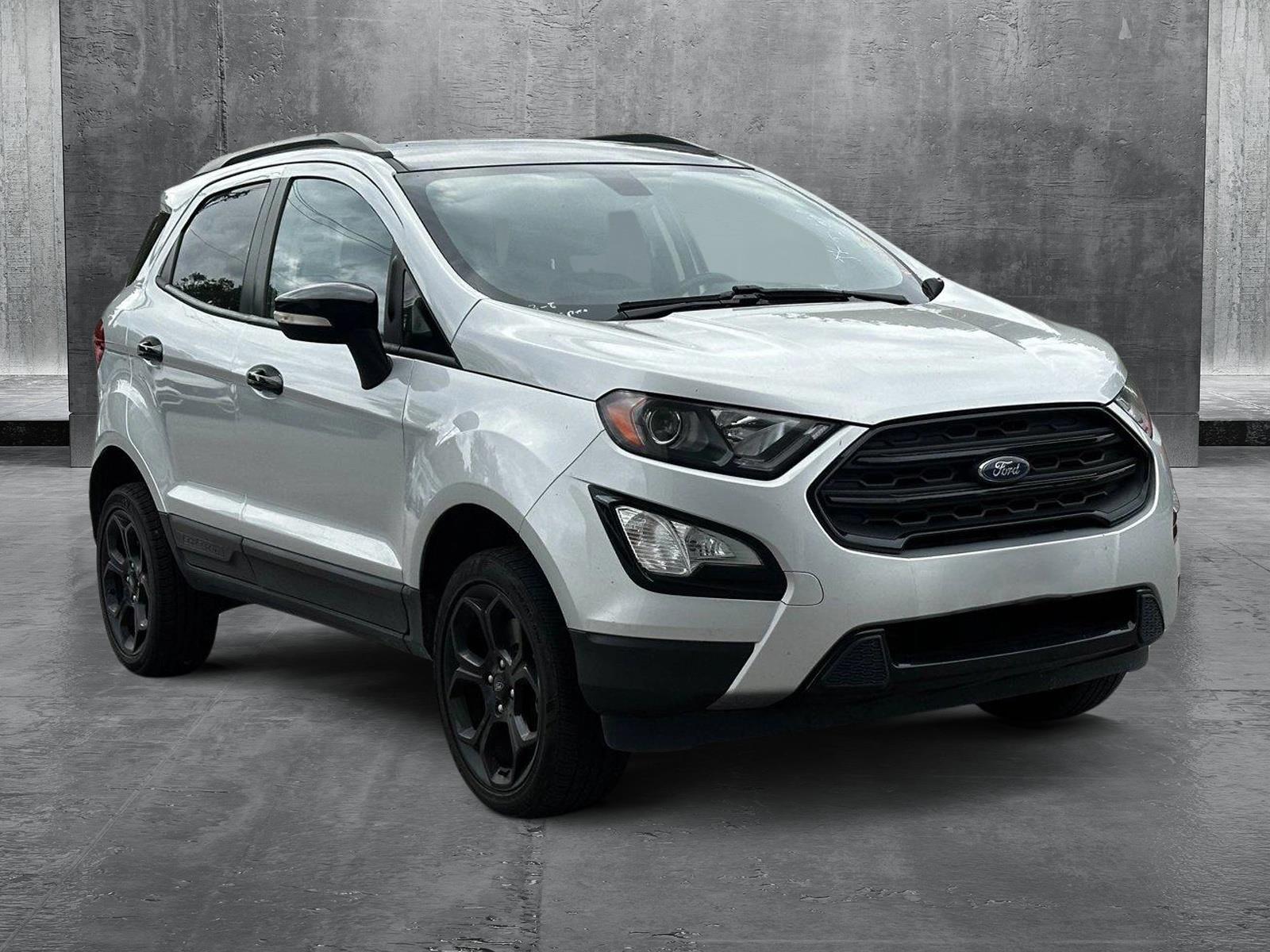 2021 Ford EcoSport Vehicle Photo in Hollywood, FL 33021