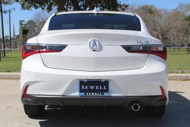 2021 Acura ILX Vehicle Photo in HOUSTON, TX 77090