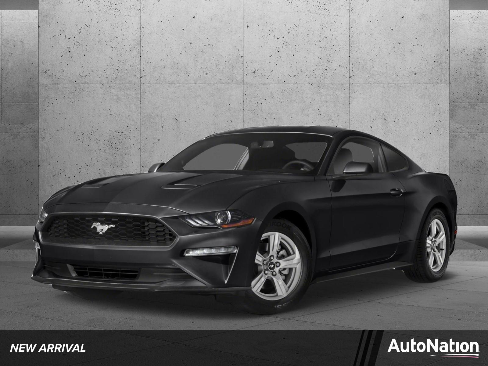 2020 Ford Mustang Vehicle Photo in MIAMI, FL 33134-2699