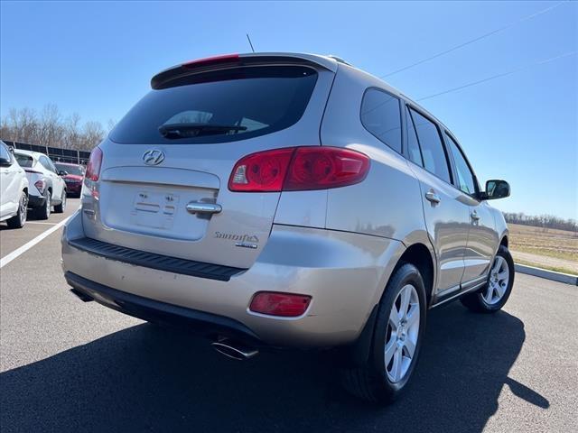 2007 Hyundai SANTA FE Vehicle Photo in Shiloh, IL 62269