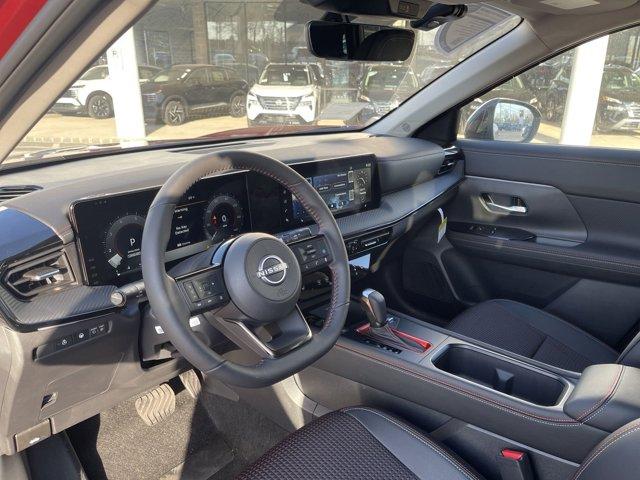 2025 Nissan Kicks Vehicle Photo in Flemington, NJ 08822